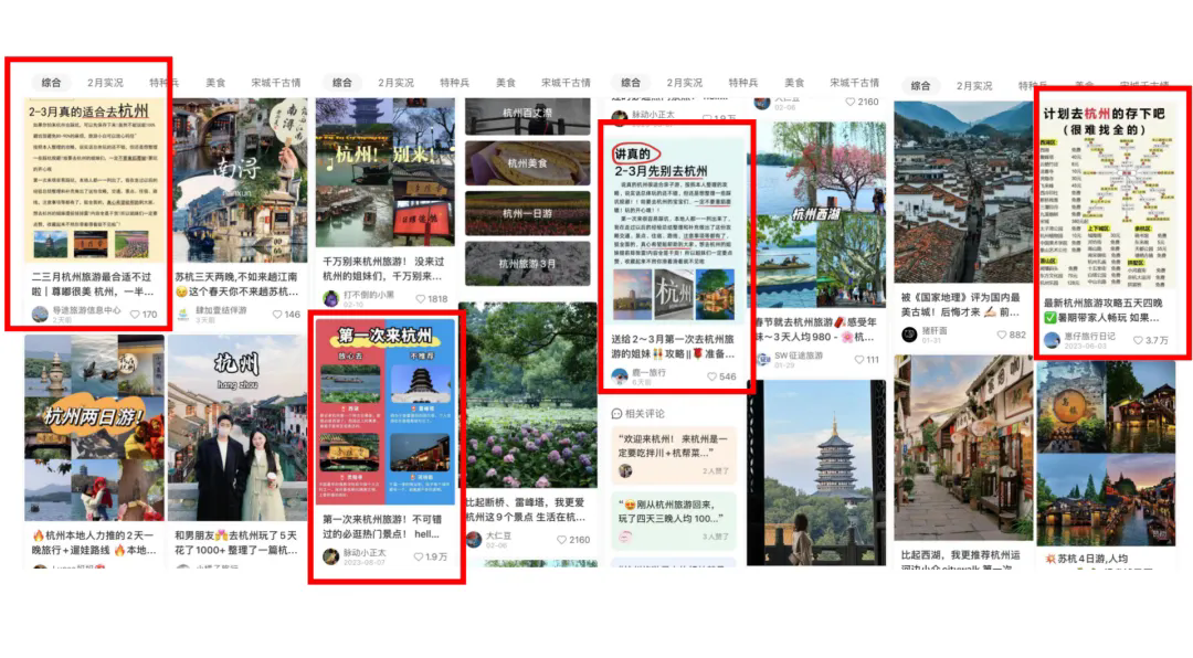 小红书6大爆文模板，跟着做就对了！