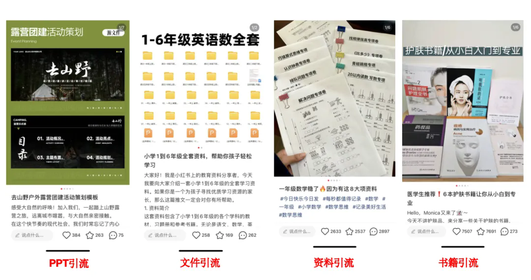 小红书6大爆文模板，跟着做就对了！