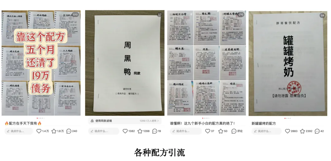 小红书6大爆文模板，跟着做就对了！