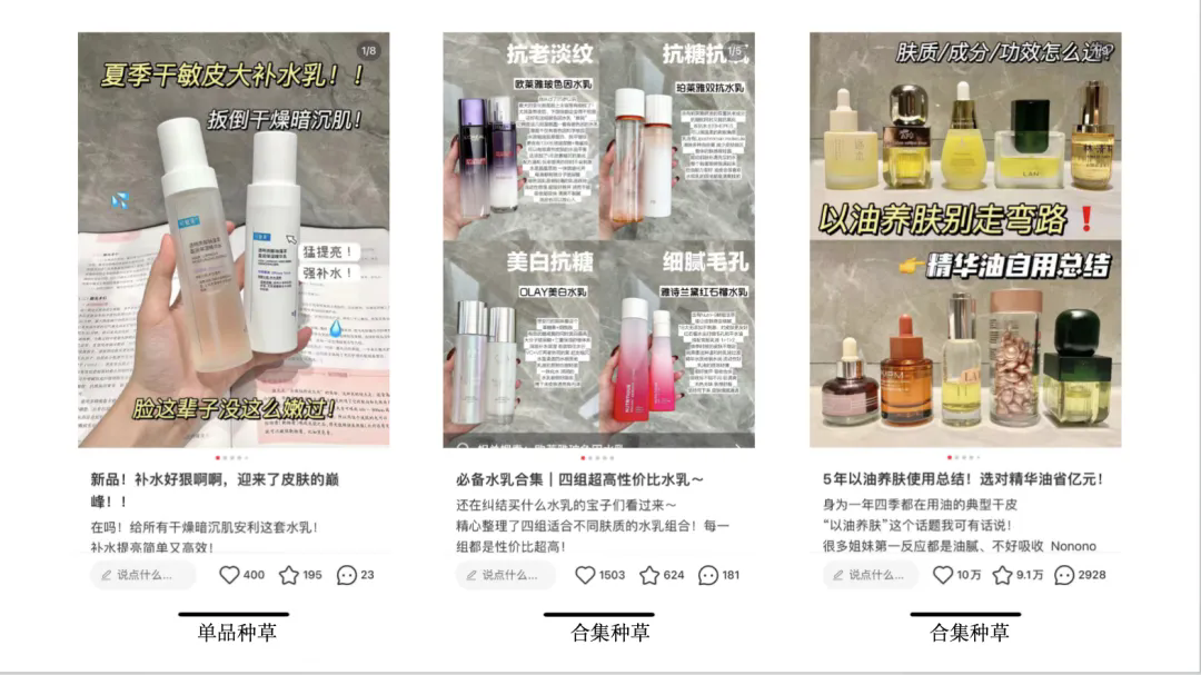 小红书6大爆文模板，跟着做就对了！