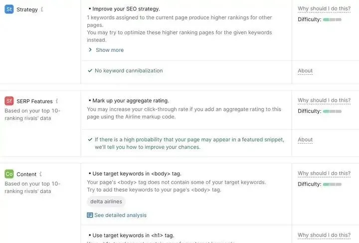 外贸| 独立站60 个最佳 SEO 工具