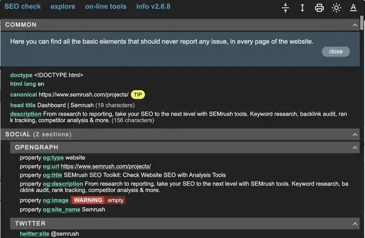 外贸| 独立站60 个最佳 SEO 工具