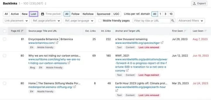 外贸| 独立站60 个最佳 SEO 工具