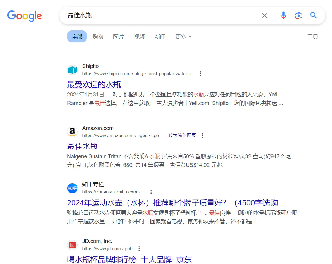 谷歌SEO-什么是SEO，它是如何工作的？