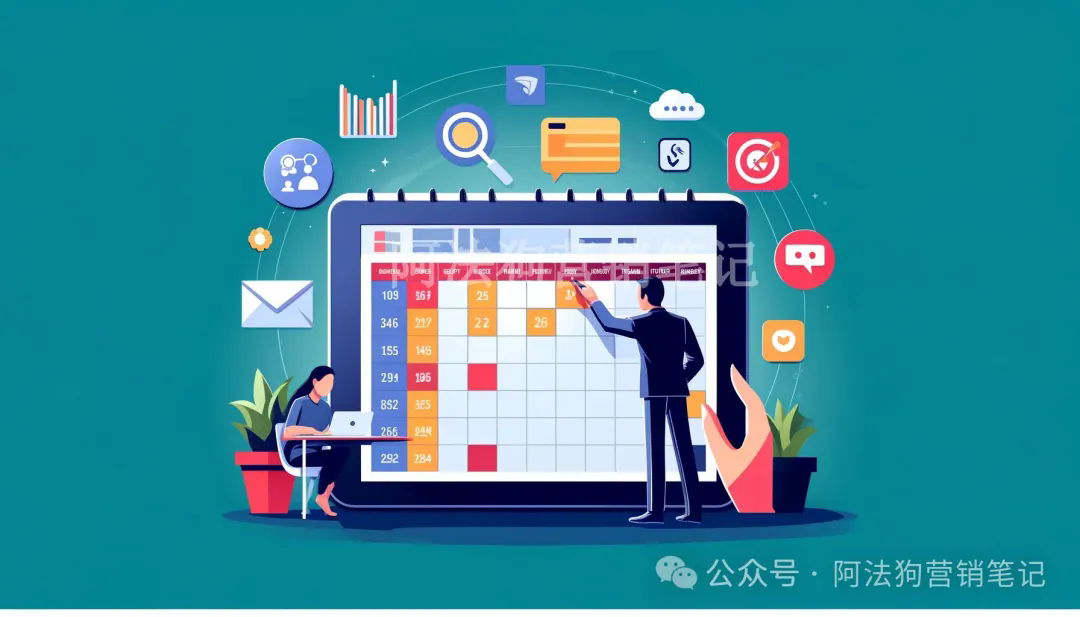 为什么顶级品牌营销团队都离不开营销日历？