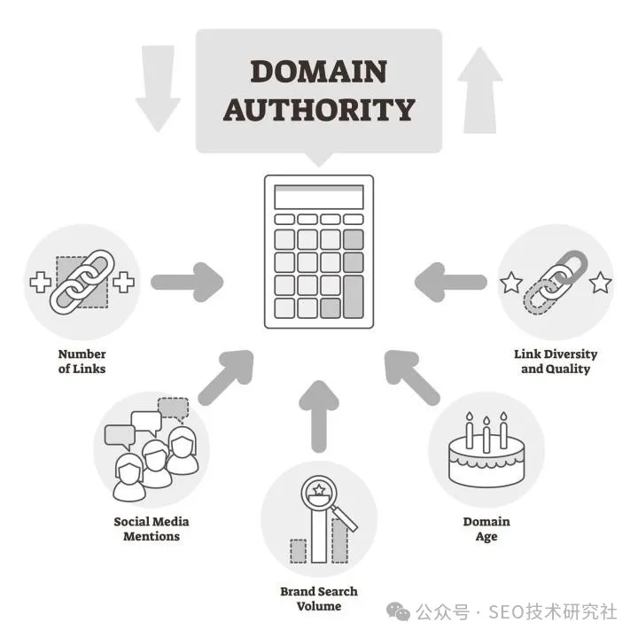 【SEO】域名授权 |定义、计算、重要性和增加它的技巧